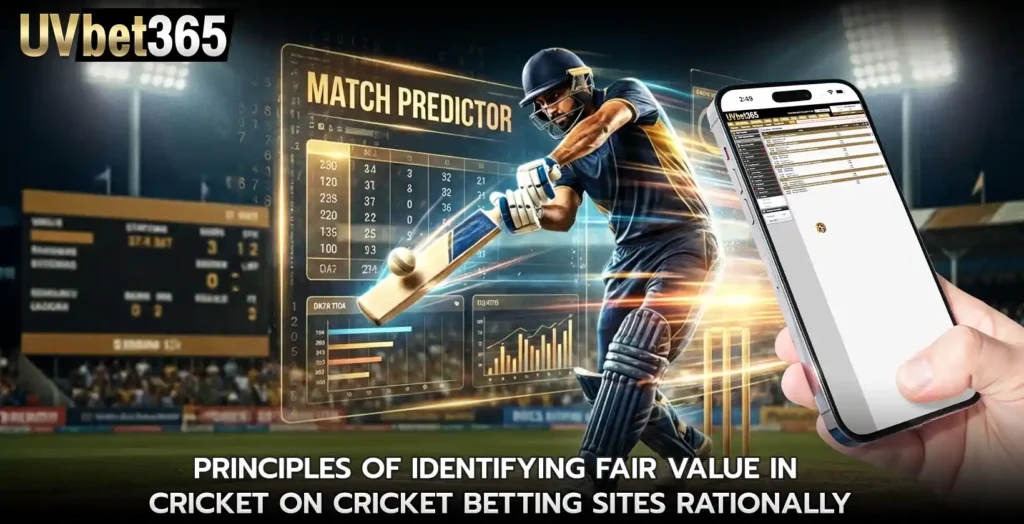 cricket betting sites