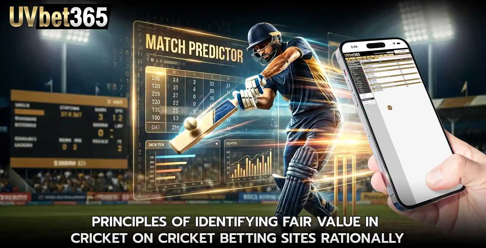 cricket betting sites